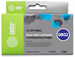 Картридж струйный Cactus CS-EPT0802 T0802 голубой (11.4мл) для Epson Stylus PhotoP50/PX650/PX660/PX7 CS-EPT0802