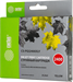 Картридж струйный Cactus CS-PGI2400XLY PGI-2400XLY желт.пигм. (20.4мл) для Canon MAXIFY iB4040/ МВ50 CS-PGI2400XLY
