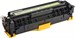Картридж лазерный Cactus CS-CC532A CC532A желтый (2800стр.) для HP Color LaserJet CP2025/CM2320 CS-CC532A