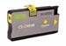 Картридж струйный Cactus CS-CN048 №951XL желтый (26мл) для HP DJ Pro 8100/8600 с чипом CS-CN048