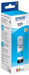 Чернила Epson 101 C13T03V24A голубой 70мл для Epson L4150/L4160/L6160/L6170 C13T03V24A
