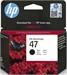 Картридж струйный HP 47 6ZD21AE черный печ.гол.в компл. (1300стр.) (26мл) для HP DJ IA Ultra 4828 6ZD21AE