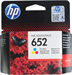 Картридж струйный HP 652 F6V24AE многоцветный печ.гол.в компл. (200стр.) для HP DJ IA 1115/2135/3635 F6V24AE