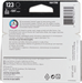 Картридж струйный HP 123 F6V17AE черный печ.гол.в компл. (120стр.) для HP DJ 2130 F6V17AE