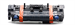 Печка в сборе Cactus CS-FU-HP-M604-NC (E6B67-67902/RM2-6342) (новая) для HP LJ Ent M604/M605/M606 CS-FU-HP-M604-NC