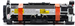 Печка в сборе Cactus CS-FU-HP-M604-NC (E6B67-67902/RM2-6342) (новая) для HP LJ Ent M604/M605/M606 CS-FU-HP-M604-NC