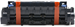 Печка в сборе Cactus CS-FU-HP-M604-NC (E6B67-67902/RM2-6342) (новая) для HP LJ Ent M604/M605/M606 CS-FU-HP-M604-NC