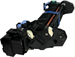 Печка в сборе Cactus CS-FU-HP-M680 (CE247A/CC493-67912/RM1-5606/RM1-5655) (восстановл.) для HP CLJ M CS-FU-HP-M680