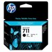 Картридж струйный HP 711 CZ133A черный (80мл) для HP DJ T120/T520 CZ133A