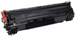 Картридж лазерный Cactus CS-C725S-6 C725S черный (1600стр.) для Canon i-Sensys 6000/6000b с чипом CS-C725S-6