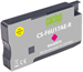 Картридж струйный Cactus CS-F6U17AE-R 953XL пурпурный (24мл) для HP OJ Pro 7740/8210/8218/8710/8715  CS-F6U17AE-R