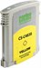 Картридж струйный Cactus CS-C4838 №11 желтый (29мл) для HP BIJ 1000/1100/1200/2200/2300/2600/2800 с  CS-C4838