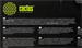 Блок фотобарабана Cactus CS-DR051 черный ч/б:23000стр. для LBP 162dw Canon CS-DR051