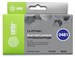 Картридж струйный Cactus CS-EPT0481 T0481 черный (16мл) для Epson Stylus Photo R200/R220/R300/R320/R CS-EPT0481