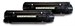 Картридж лазерный Cactus CS-CF283AD черный двойная упак. (1500стр.) для HP LJ Pro M125nw/M127fw CS-CF283AD