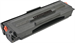 Картридж лазерный Cactus CSP-W1106-MPSXL W1106A черный (10000стр.) для HP Laser 107a/107r/107w/135a  CSP-W1106-MPSXL