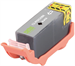 Картридж струйный Cactus CS-PGI520BK черный пигментный (16мл) для Canon Pixma MP540/MP550/MP620/MP63 CS-PGI520BK