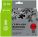 Картридж струйный Cactus CS-PFI030BK PFI-030BK черный пигментный (55мл) для Canon imagePROGRAF TA-20 CS-PFI030BK