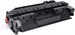 Картридж лазерный Cactus CS-CE505AS CE505A черный (2300стр.) для HP LJ P2055/P2035 CS-CE505AS