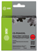 Картридж струйный Cactus CS-PG445XL PG-445XL черный (400стр.) (9.5мл) для Canon PIXMA MG2440/2540/29 CS-PG445XL