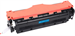 Картридж лазерный Cactus CS-CE411A CE411A голубой (2600стр.) для HP CLJ Pro 300/M351/M451/M375/M475 CS-CE411A