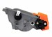 Картридж лазерный Cactus CS-TN3380 TN-3380 черный (8000стр.) для Brother HL-5440D/5450DN/5470DW/6180 CS-TN3380