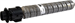 Картридж лазерный Cactus CS-C2503BK 841925 черный (15000стр.) для Ricoh Aficio MP C2003SP/MP C2004AS CS-C2503BK
