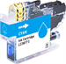 Картридж струйный Cactus CS-LC3617C голубой (14мл) для Brother MFC-J2330DW/J2730DW/J3530DW/J3930DW с CS-LC3617C