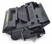 Картридж лазерный Cactus CS-CE255AS CE255A черный (6000стр.) для HP LJ P3011/P3015 CS-CE255AS