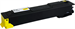 Картридж лазерный Cactus CS-TK5215Y желтый (15000стр.) для Kyocera TASKalfa 406ci с чипом CS-TK5215Y
