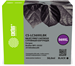 Картридж струйный Cactus CS-LC569XLBK 569XL черный (58мл) для Brother MFC-J3520/J3720InkBenefit CS-LC569XLBK