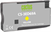 Картридж струйный Cactus CS-3ED69A 712 желтый (29мл) для HP DJ T230/T630/T650 с чипом CS-3ED69A