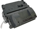 Картридж лазерный Cactus CS-CC364X-MPS CC364XX черный (30000стр.) для HP LJ P4015/P4510/P4515 CS-CC364X-MPS