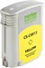 Картридж струйный Cactus CS-C4913 №82 желтый (72мл) для HP DJ 500/800C с чипом CS-C4913