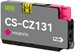 Картридж струйный Cactus CS-CZ131 №711 пурпурный (26мл) для HP DJ T120/T520/530 с чипом CS-CZ131