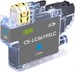 Картридж струйный Cactus CS-LC3619XLC голубой (19.4мл) для Brother MFC-J2330DW/J2730DW/J3530DW/J3930 CS-LC3619XLC