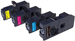 Картридж лазерный Cactus CS-TK5220C TK-5220C голубой (1200стр.) для Kyocera Ecosys M5521cdn/M5521cdw CS-TK5220C