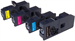 Картридж лазерный Cactus CS-TK5220M TK-5220M пурпурный (1200стр.) для Kyocera Ecosys M5521cdn/M5521c CS-TK5220M