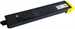 Картридж лазерный Cactus CS-TK8115Y TK-8115Y желтый (6000стр.) для Kyocera Mita Ecosys M8124cidn/M81 CS-TK8115Y