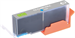 Картридж струйный Cactus CS-CLI481XXLC CLI-481XLC голубой (13мл) для Canon Pixma TR7540/TR8540/TS614 CS-CLI481XXLC