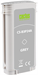 Картридж струйный Cactus CS-B3P24A №727 серый (130мл) для HP DJ T920/T1500/T2530 с чипом CS-B3P24A