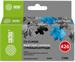 Картридж струйный Cactus CS-CLI426C CLI-426C голубой (9мл) для Canon Pixma MG5140/5240/6140/8140/MX8 CS-CLI426C