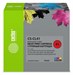 Картридж струйный Cactus CS-CL41 CL-41 голубой/пурпурный/желтый (18мл) для Canon Pixma MP150/MP160/M CS-CL41
