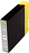 Картридж струйный Cactus CS-PGI2400XLY PGI-2400XLY желт.пигм. (20.4мл) для Canon MAXIFY iB4040/ МВ50 CS-PGI2400XLY