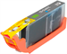 Картридж струйный Cactus CS-CLI451C голубой (12мл) для Canon MG6340/5440/IP7240 с чипом CS-CLI451C