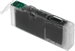 Картридж струйный Cactus CS-CLI451GY серый (12мл) для Canon MG6340/5440/IP7240 с чипом CS-CLI451GY