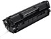 Картридж лазерный Cactus CS-FX10S FX-10 черный (2000стр.) для Canon L100/L120/4140/MF4380dn/D420/D48 CS-FX10S