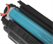 Картридж лазерный Cactus CS-CF283X CF283X черный (2200стр.) для HP LJ Pro M225dn/M201/M202 CS-CF283X