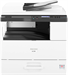МФУ лазерный Ricoh M 2701 (418118) A3 Duplex черный 418118