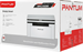МФУ лазерный Pantum BM2300W A4 WiFi белый BM2300W